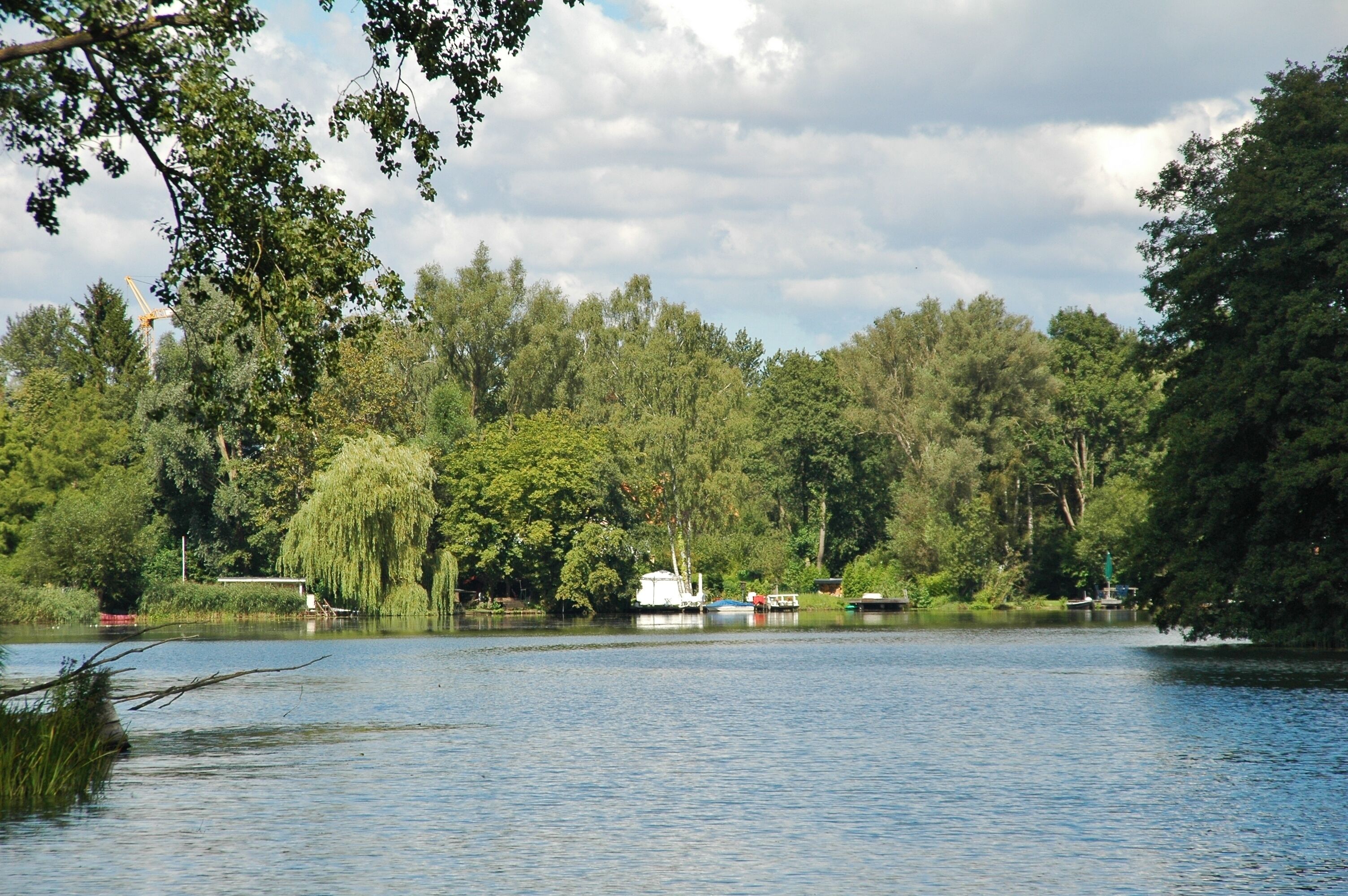 An der Wakenitz