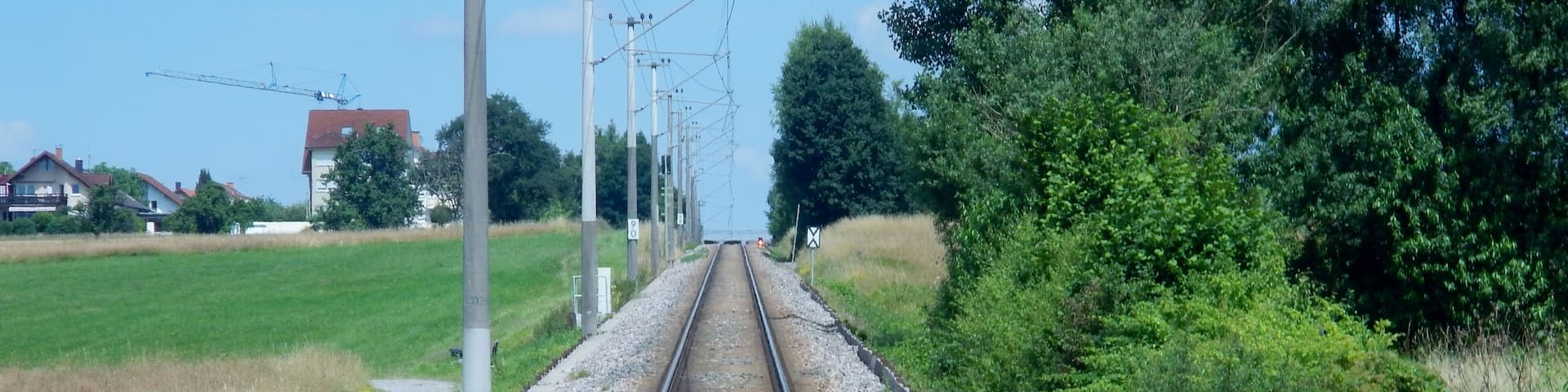 Stadtbahn nach Spielberg