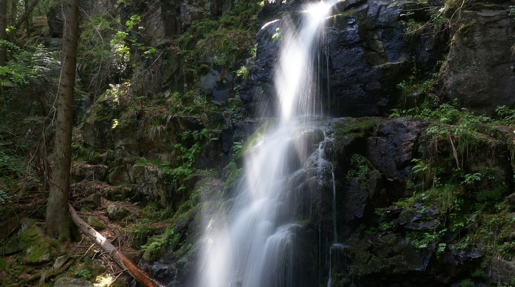 obere ZweribachfÀlle nachmittags