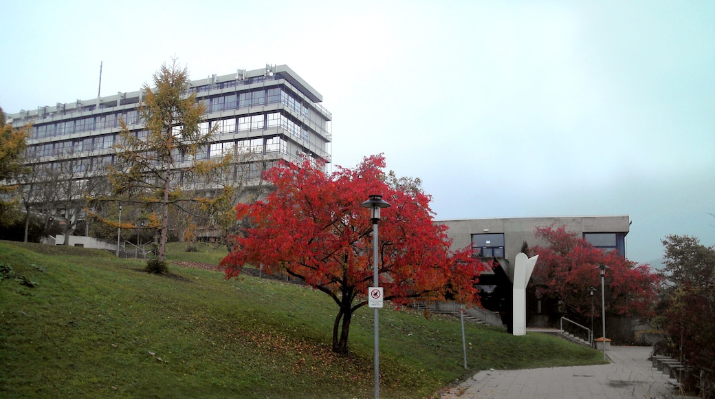 Hochschulzentrum (HZE)