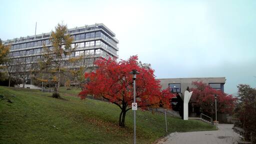 Hochschulzentrum (HZE)