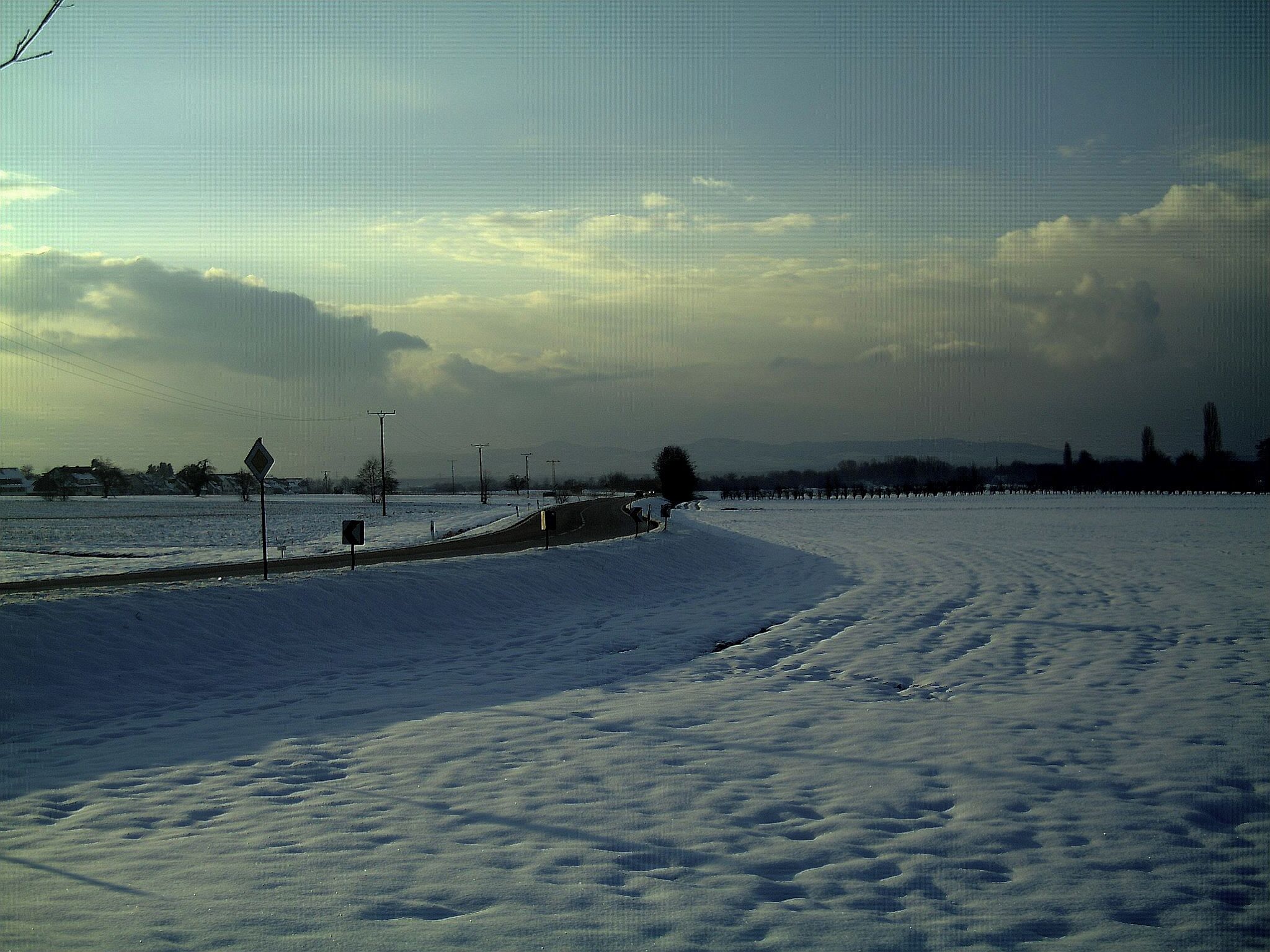 February Sun Valley Glottertal Galery - Mythos Black Forest Photography 2013