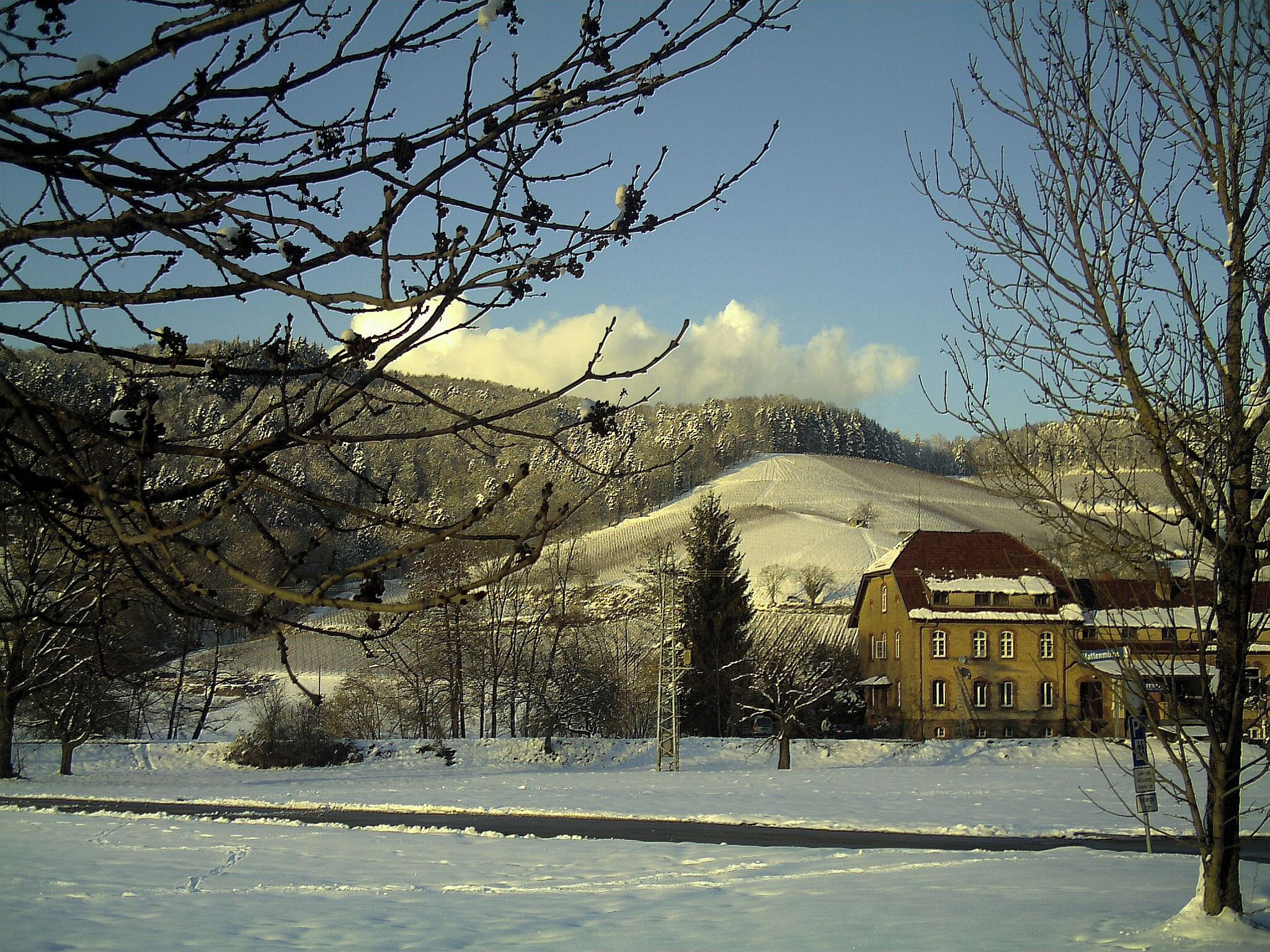 Glottertal: Dufner Textil (Mattenmühle, ehemals Matratzenfabrik und danach Metallbetrieb für Bäckerei-Spezialmaschinen)