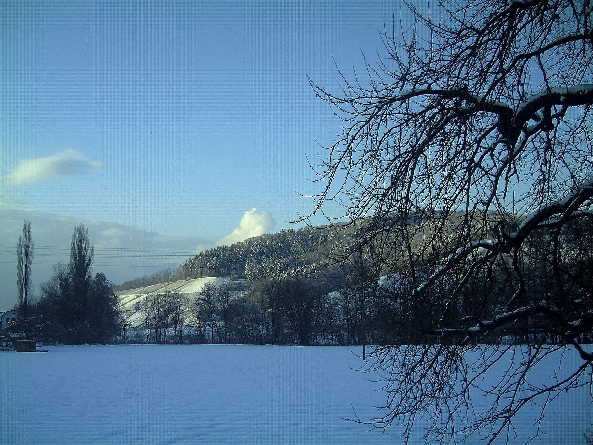 February Sun Valley Glottertal Galery - Mythos Black Forest Photography 2013