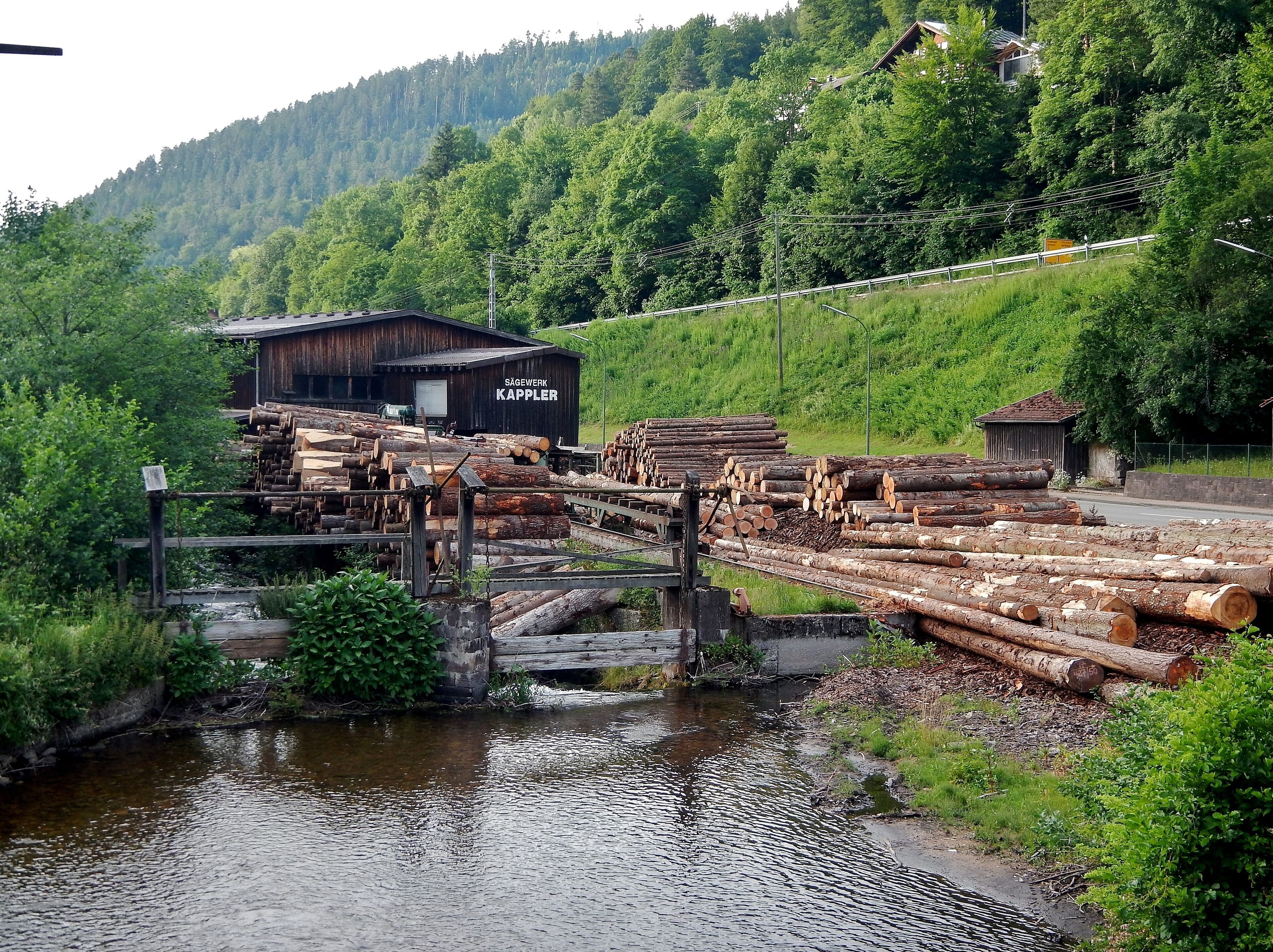 Sägewerk Kappler