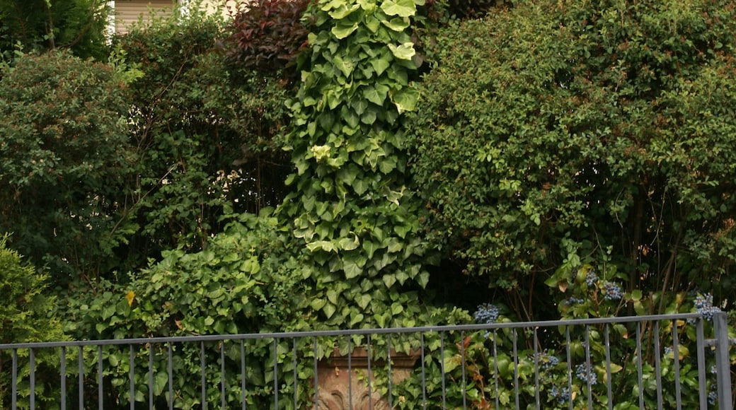 Column of Mary in Hörstein, Dalbergstraße 33