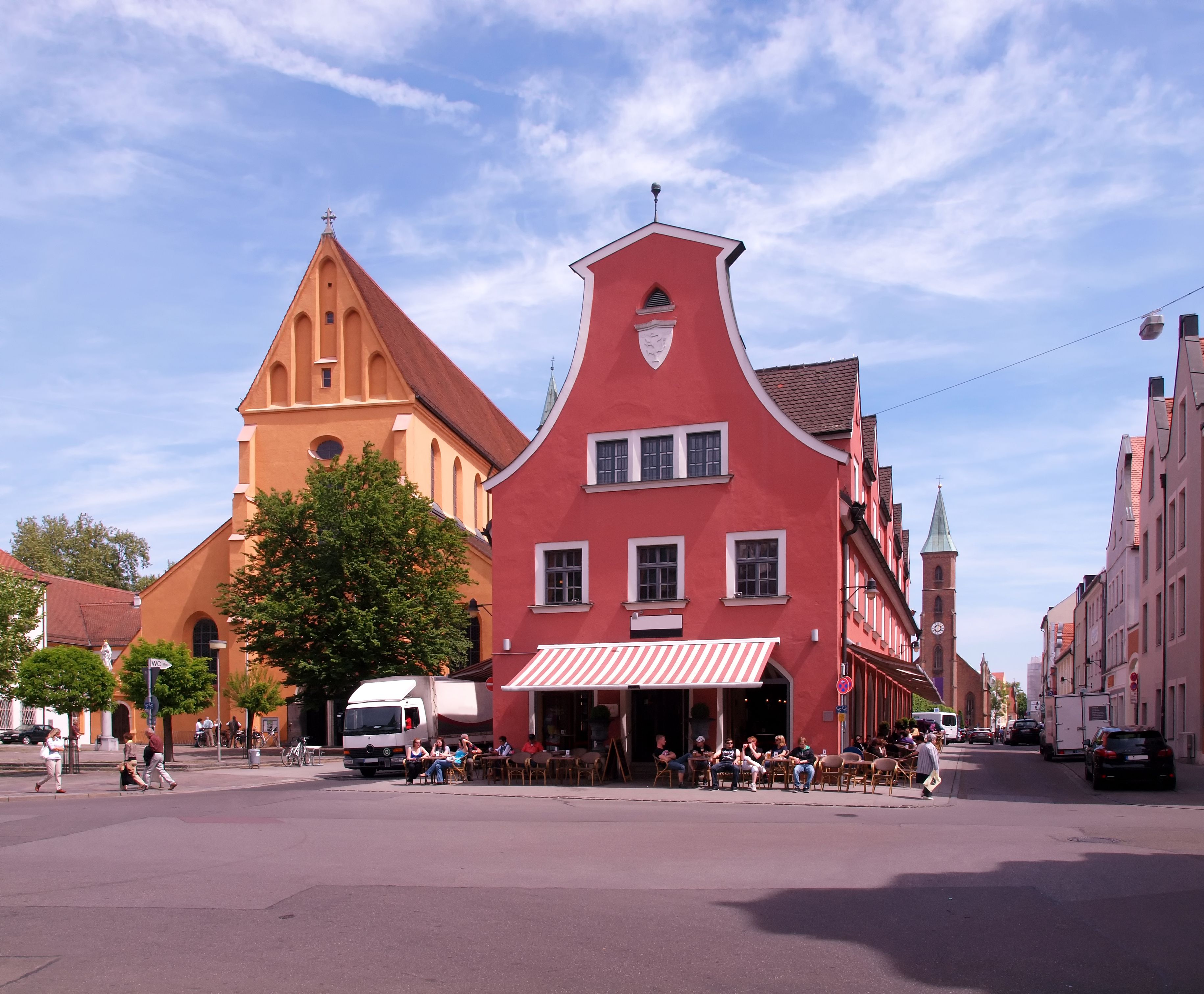 Stadtmitte