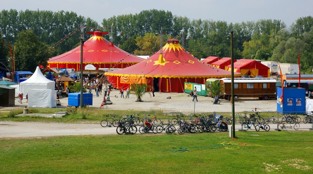 Festival LILALU in Olympiapark, Munich
