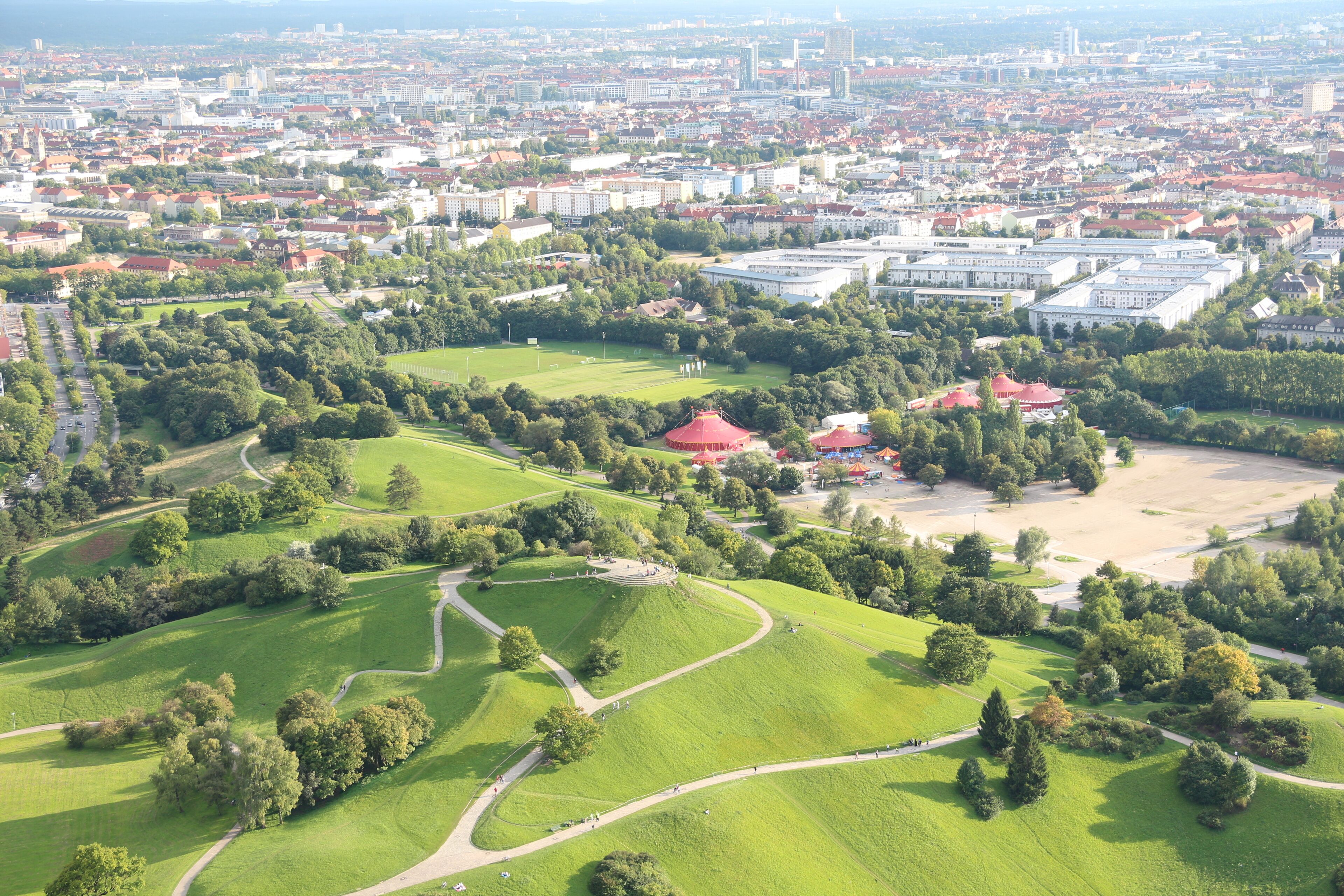 Munich, Germania aug 2014