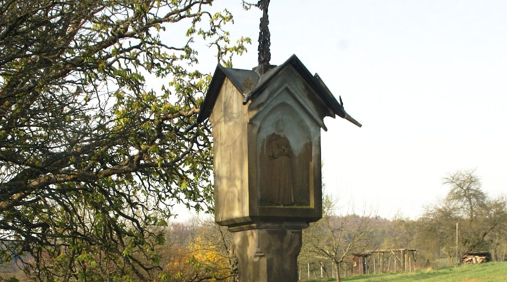 Wayside shrine in Reichenbach, Gunzenbacher Weg