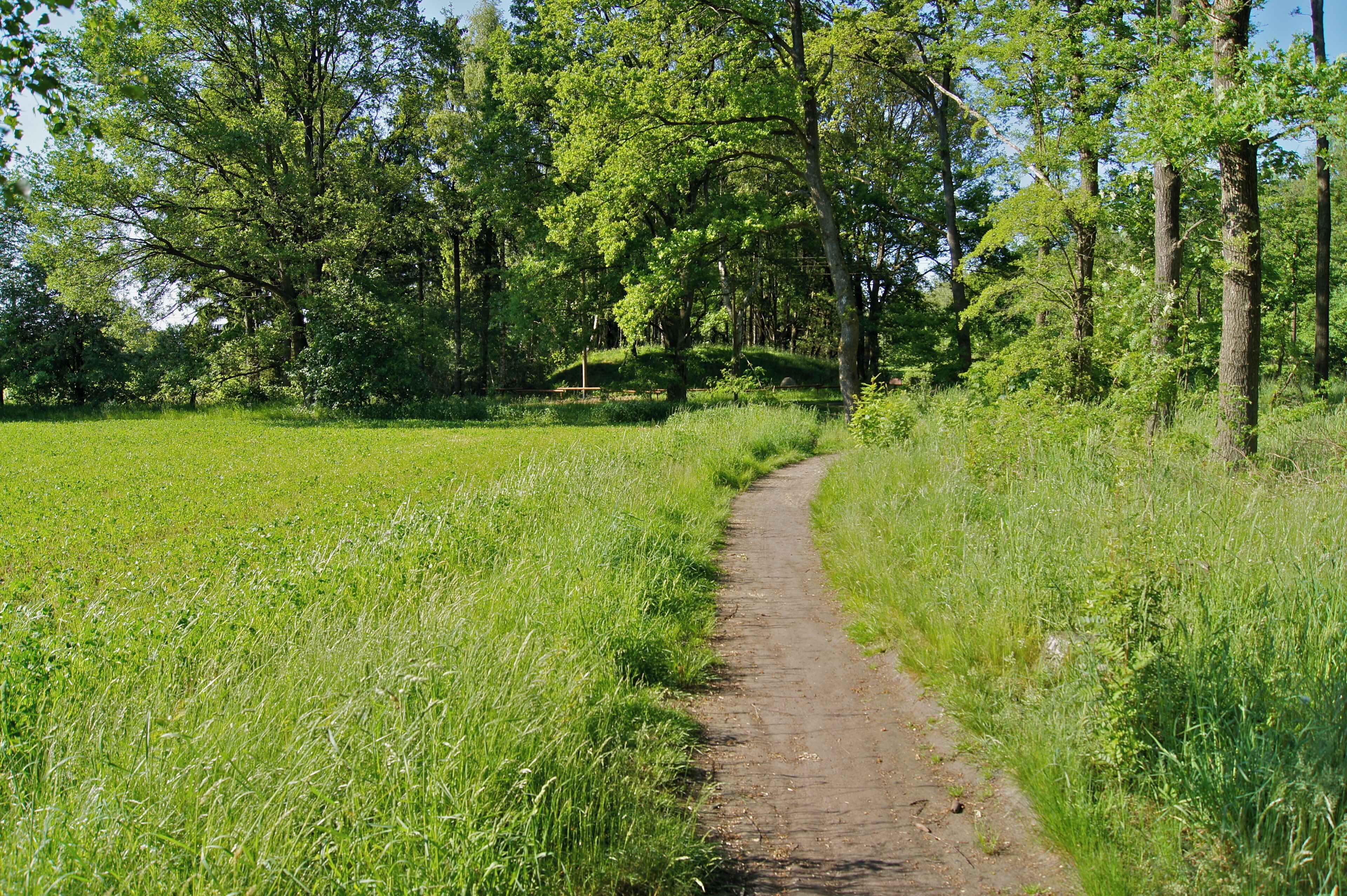 This is a photograph of an architectural monument. It is on the list of cultural monuments of Hamburg, no. 565