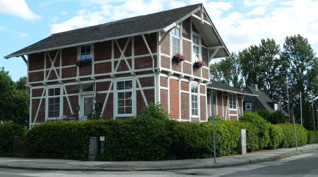 Moorburg, Hamburg, Germany