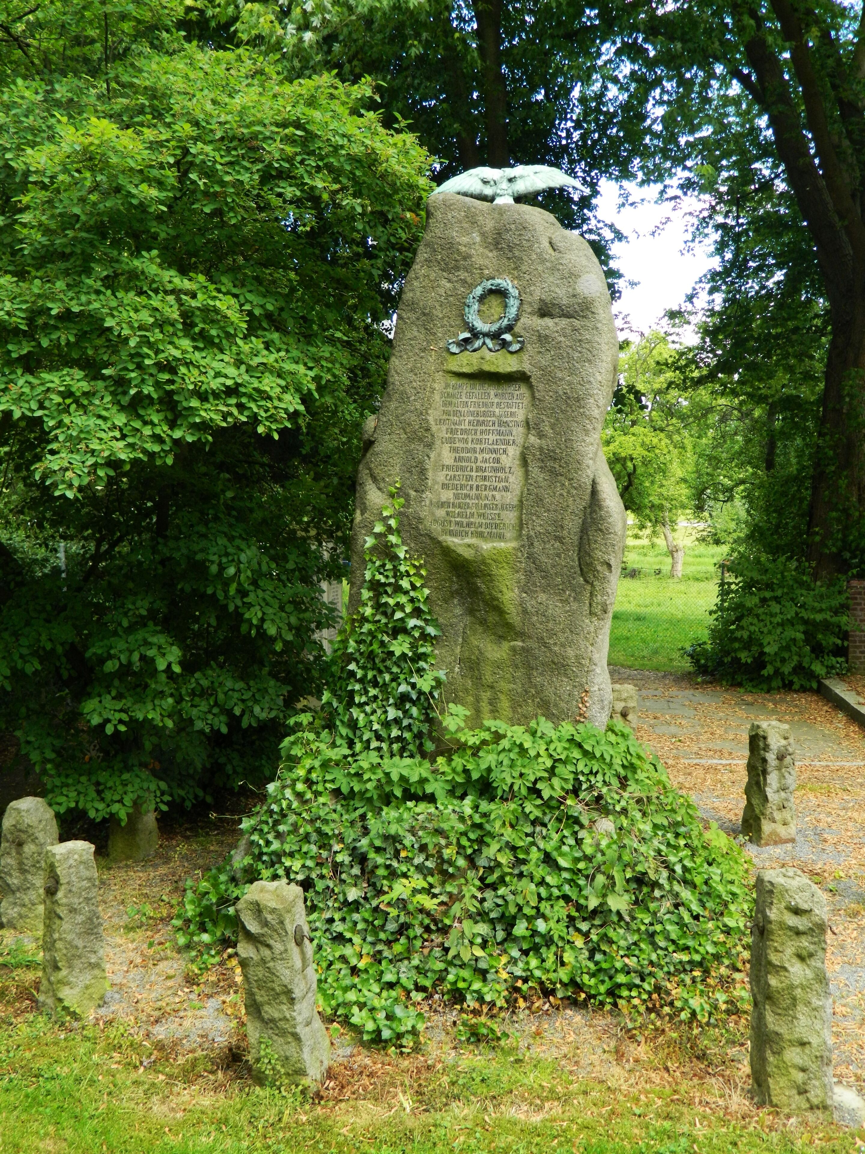 Moorburg, Hamburg, Germany