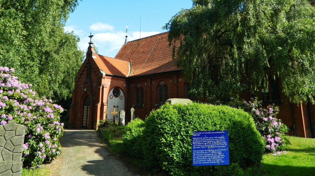 Moorburg, Hamburg, Germany