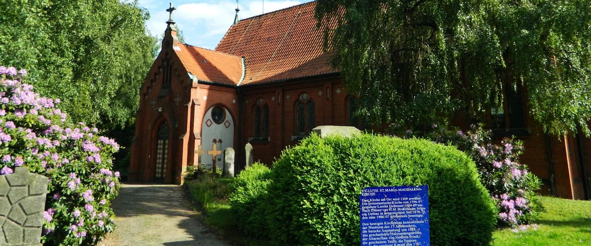 Moorburg, Hamburg, Germany