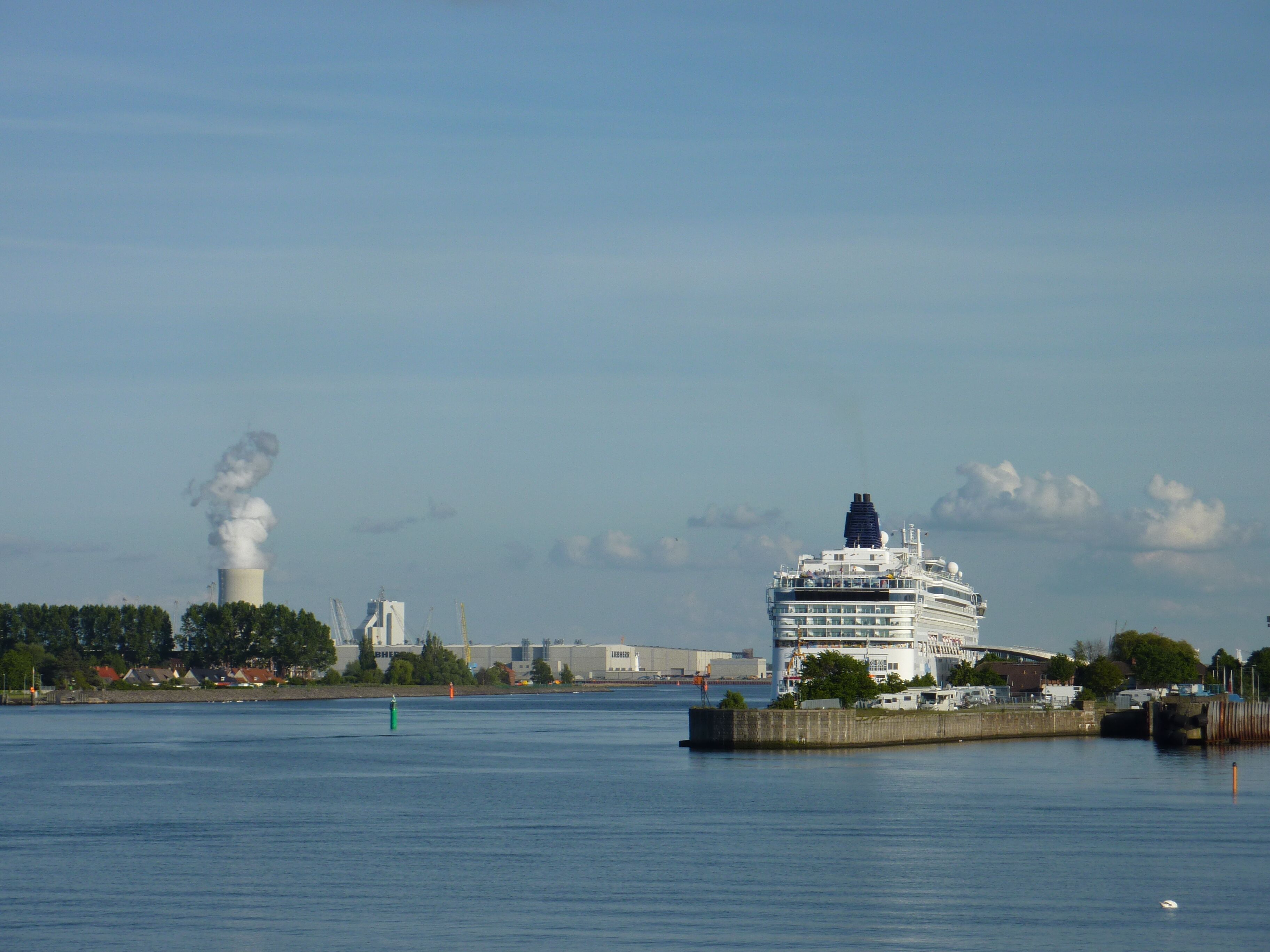 Warnemünde, Rostock, Germany