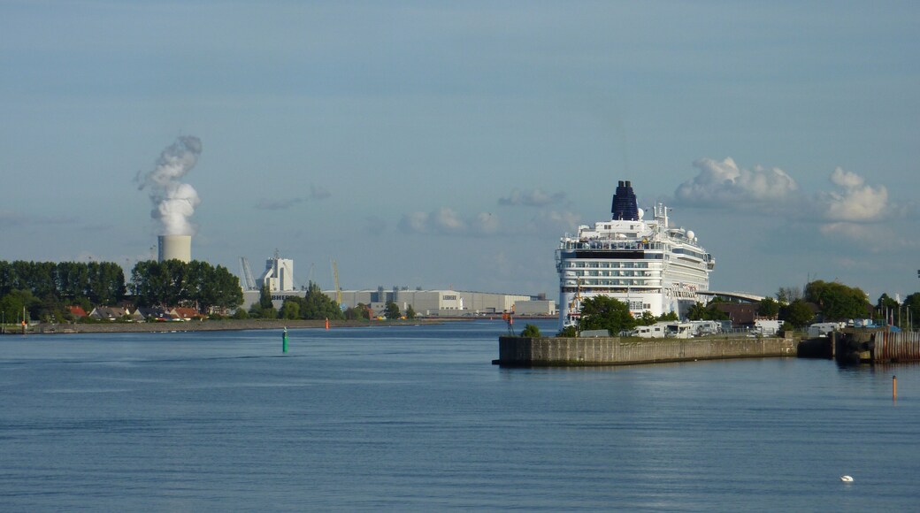Warnemünde, Rostock, Germany