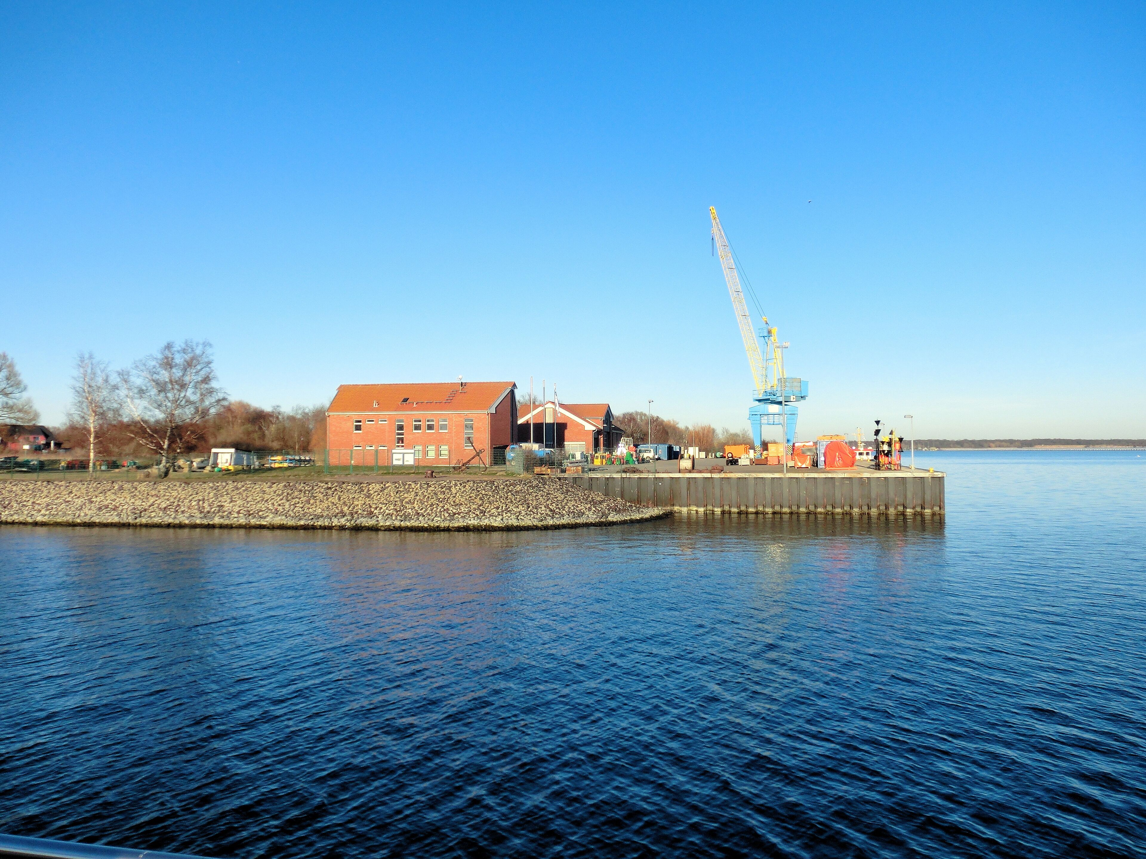 Rostock Hohe Düne Tonnenhof