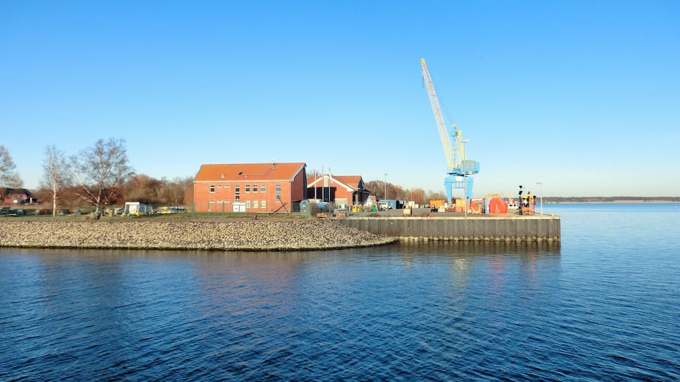 Rostock Hohe Düne Tonnenhof
