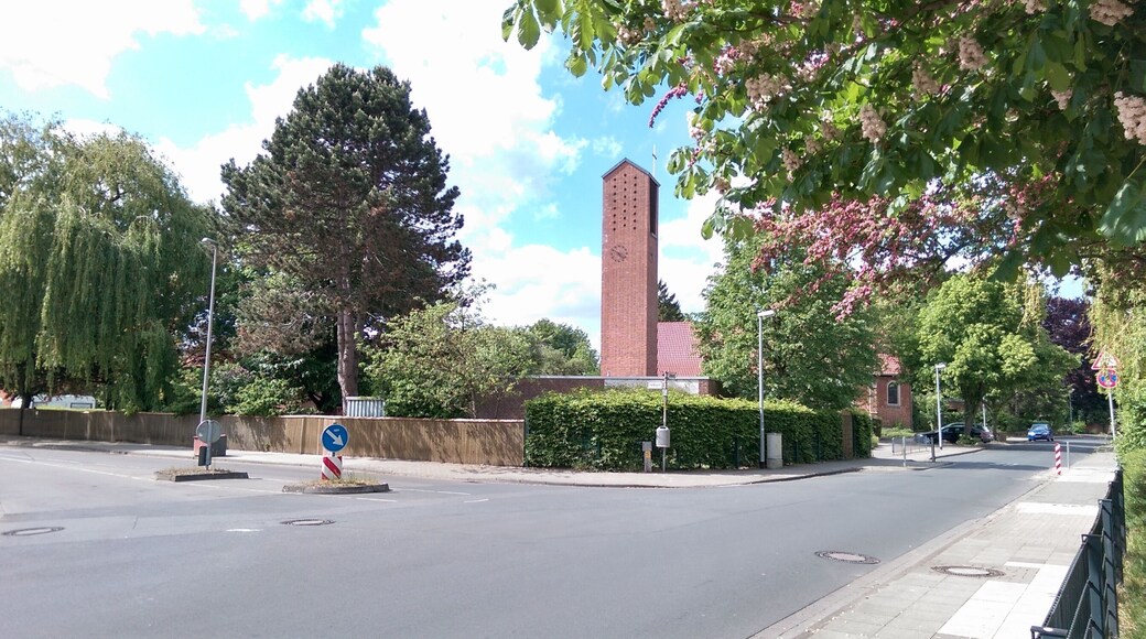 Hannover Anderten Kirche
