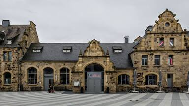Wetter (Ruhr) central station