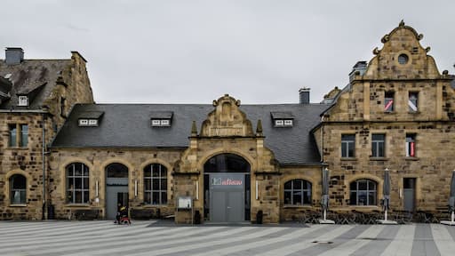 Wetter (Ruhr) central station