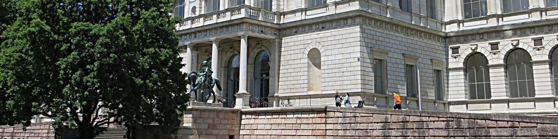 Akademie der Bild. Kunste