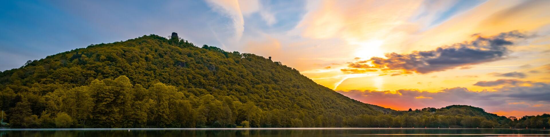 Dortmund Hengsteysee