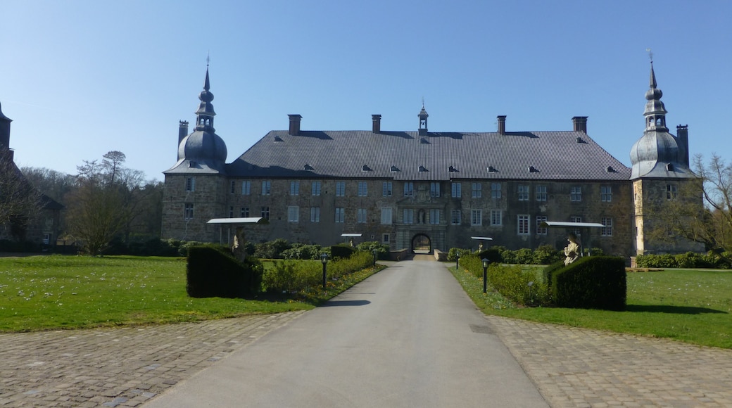 Dorsten - Wasserschloss Lembeck