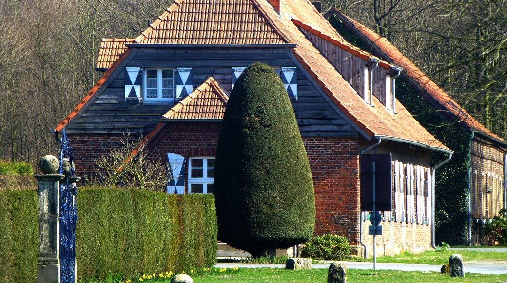 Dorsten - Wasserschloss Lembeck