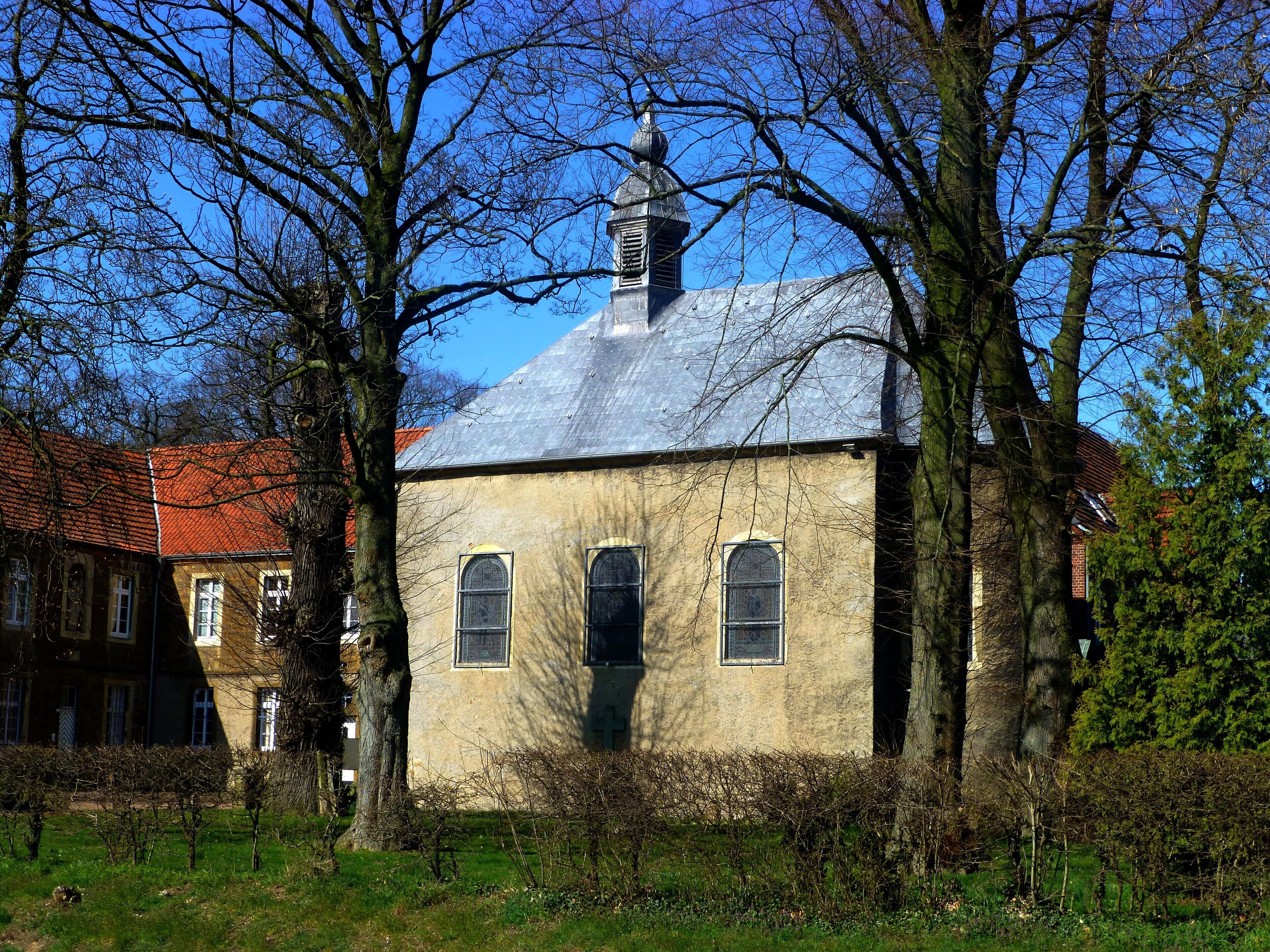 Dorsten-Lembeck – Michaeliskapelle Karmel St. Michael