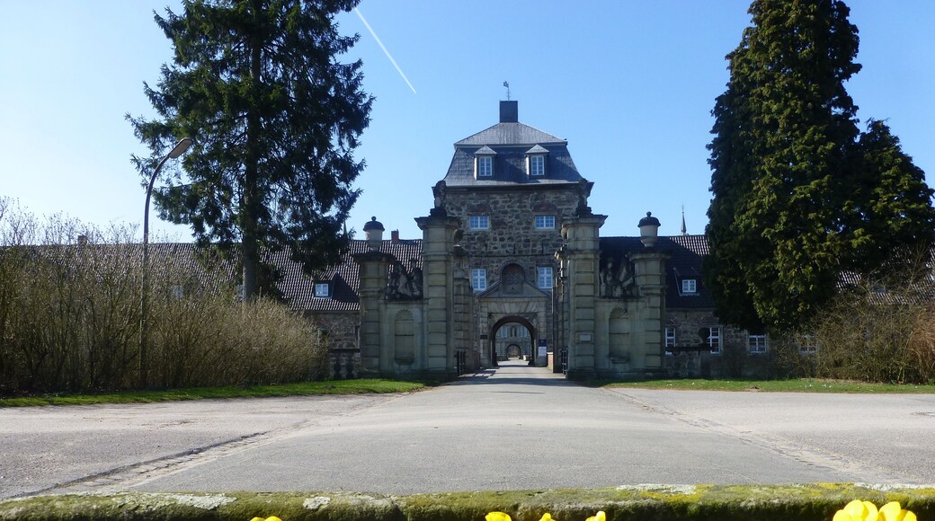 Dorsten - Wasserschloss Lembeck