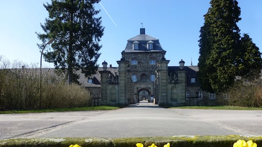Dorsten - Wasserschloss Lembeck