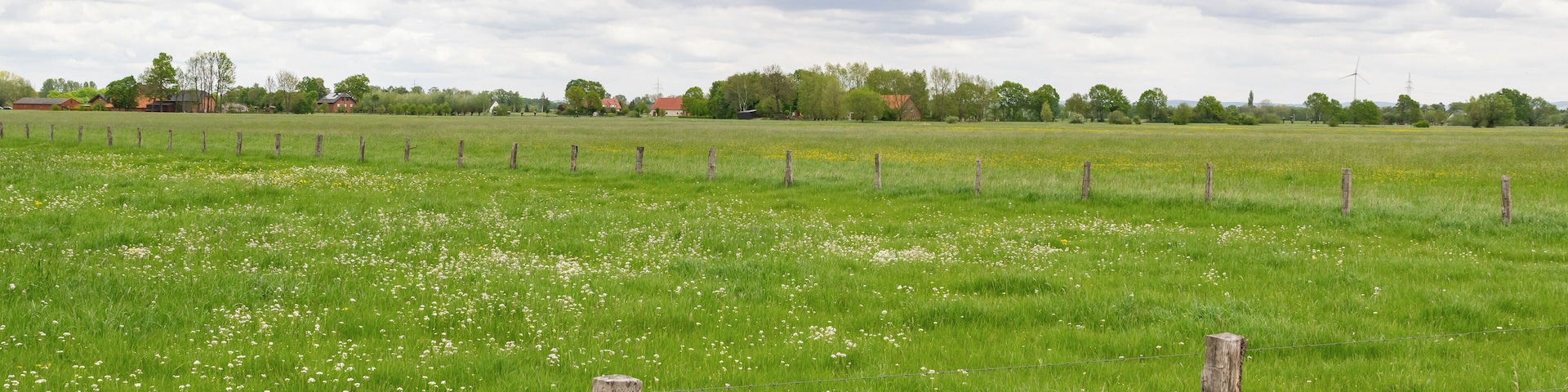 Naturschutzgebiet Gunnewiesen in Delbrück und Salzkotten, Kreis Paderborn; Teilgebiet in Salzkotten