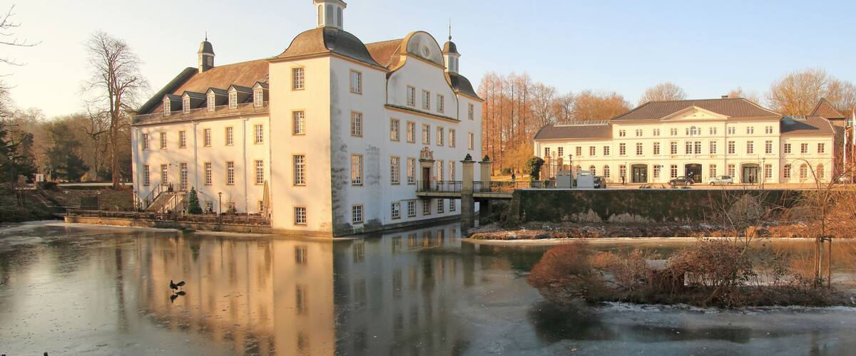 Schloss Borbeck in Essen