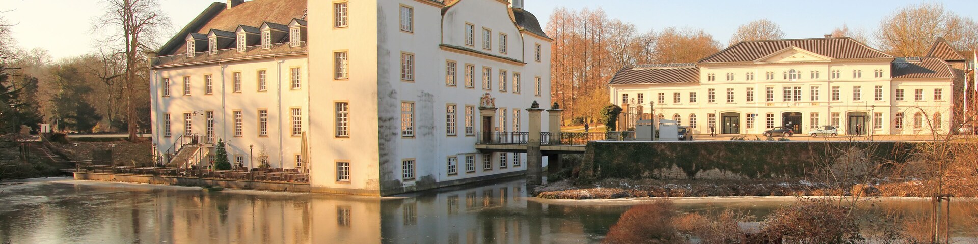 Schloss Borbeck in Essen