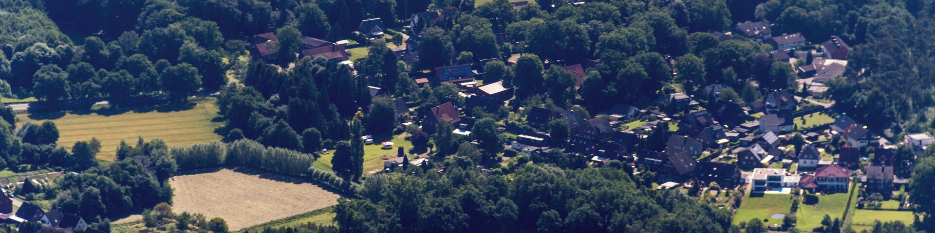 Note: The photo was taken from an airplane and was photographed through glass.