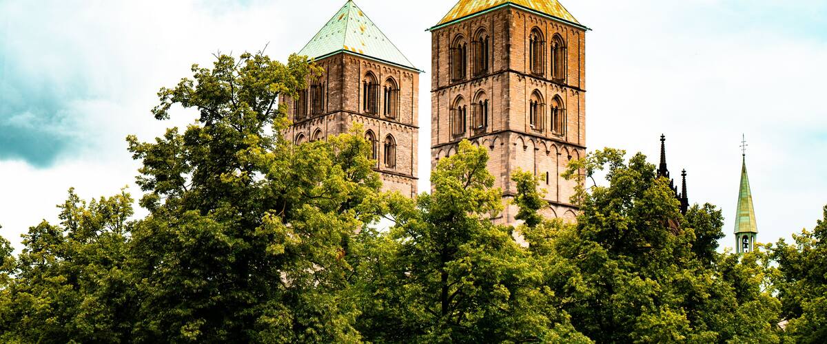 church of domplatz munster