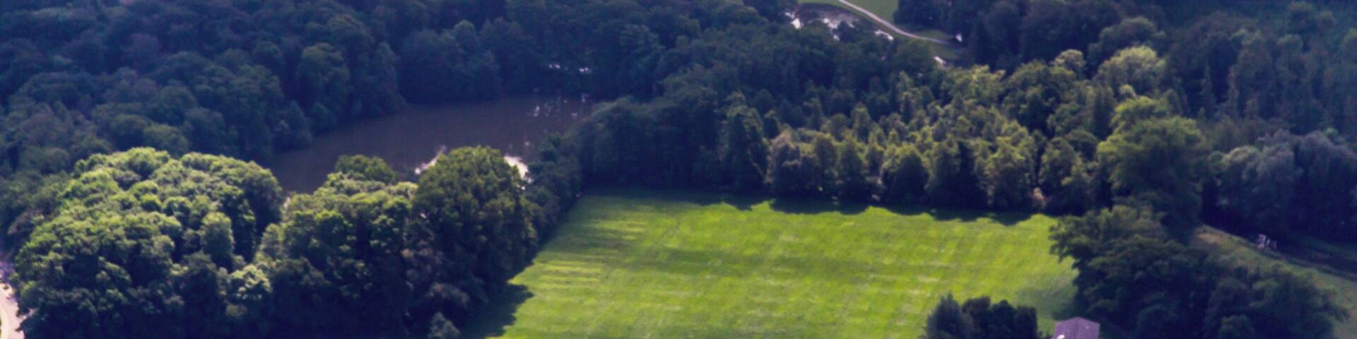 Manor Buldern, Dülmen, North Rhine-Westphalia, Germany