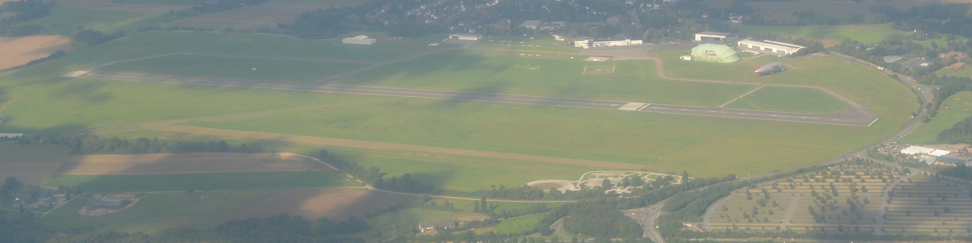 Aerial photographs of North Rhine-Westphalia 2013