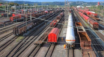 Güterbahnhof Hagen Vorhalle