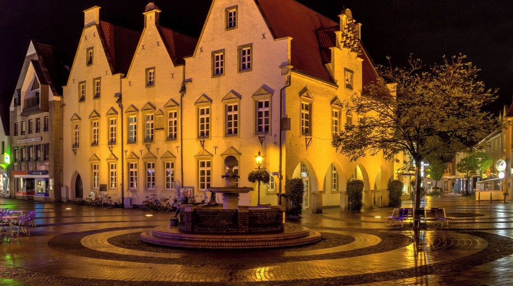 Former Town Hall, Haltern am See, North Rhine-Westphalia, Germany
