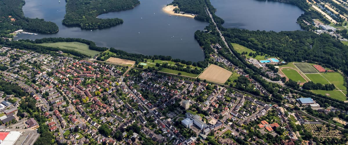 Haltern am See, North Rhine-Westphalia, Germany