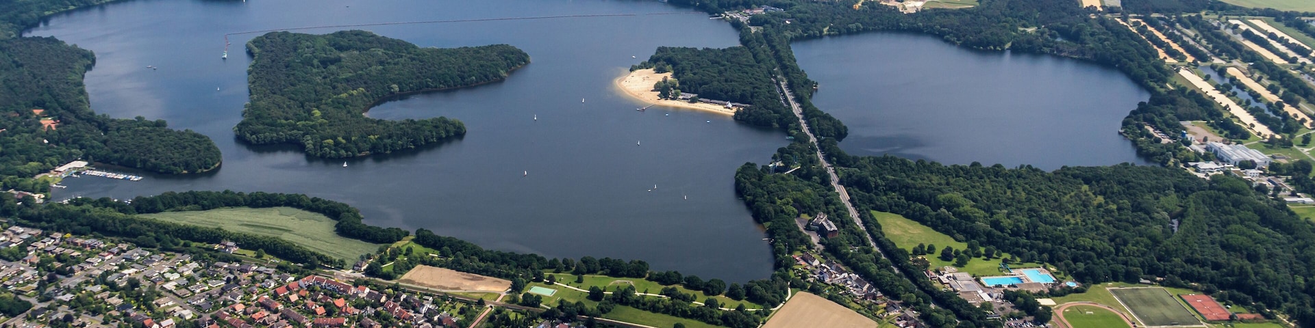 Haltern am See, North Rhine-Westphalia, Germany