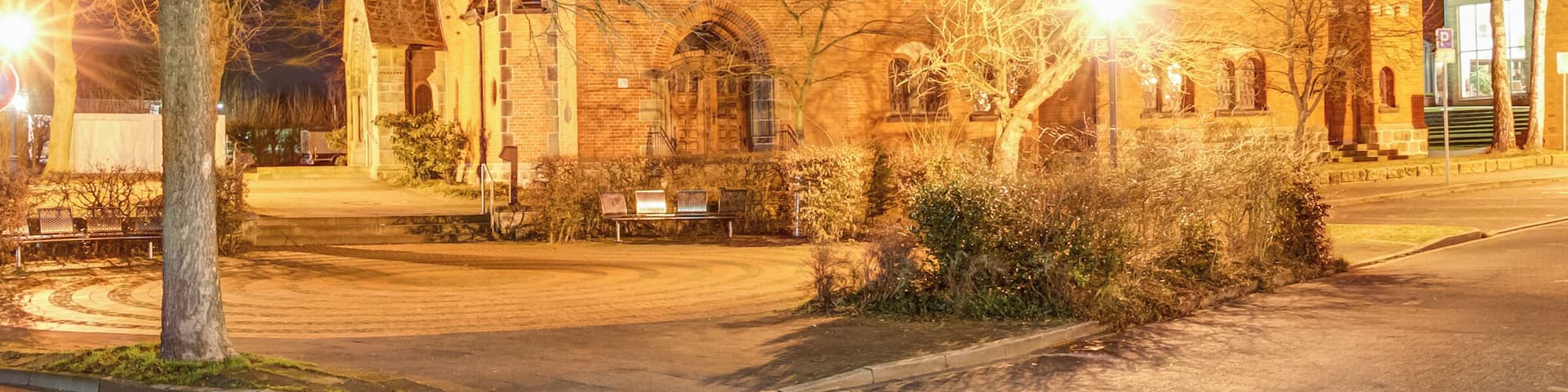 Church of the Redeemer, Haltern am See, North Rhine-Westphalia, Germany