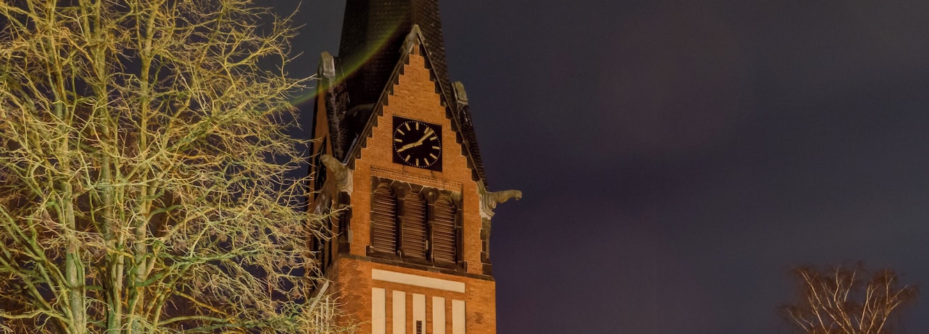 Church of the Redeemer, Haltern am See, North Rhine-Westphalia, Germany