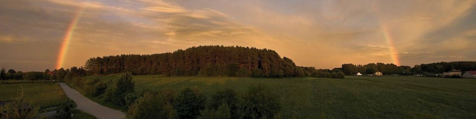 Regenbogen