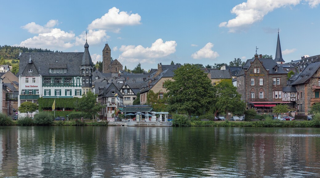 Cultural heritage monuments in Traben-Trarbach