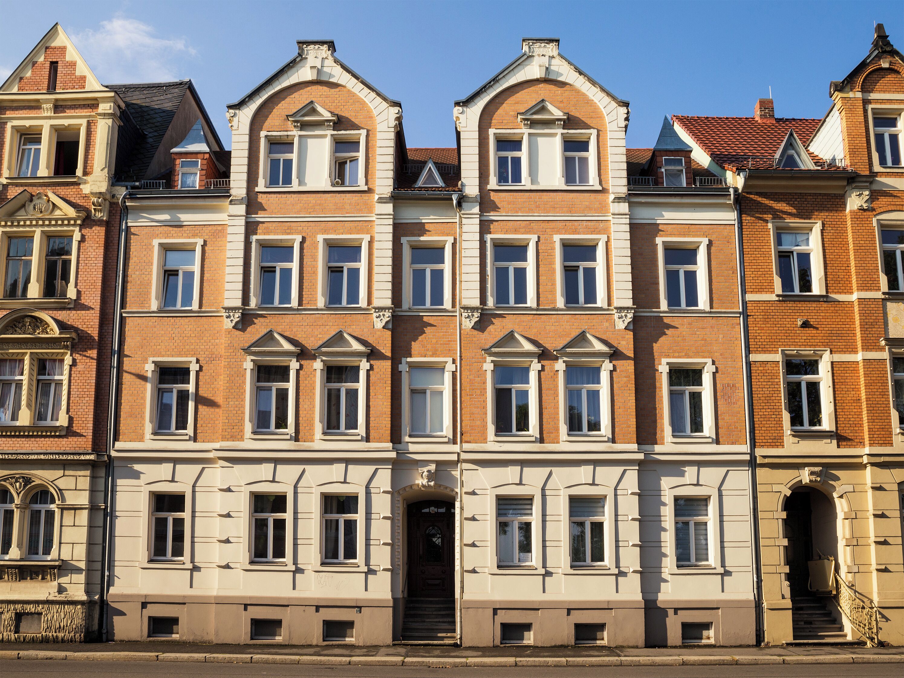 Freiberg, Beuststraße 15, cultural heritage monument