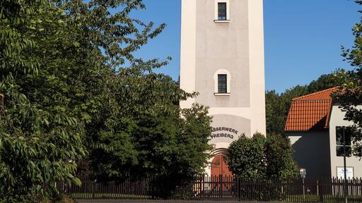 Freiberg, water tower